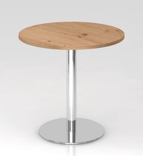 Besprechungstisch rund 80 cm