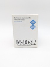Microsoft MS-DOS 6.2