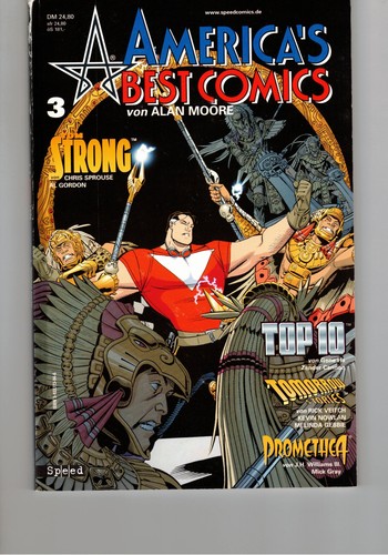 Alan moore americas - alan, best