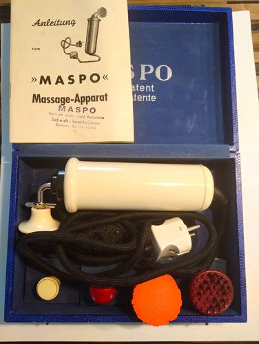 Maspo massagegerät - maspo,