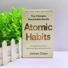 Atomic Habits von James Clear