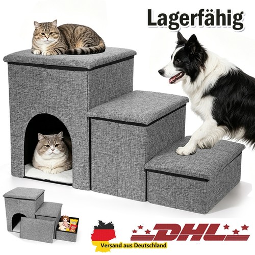 Hundetreppe haustiertreppe - hundetreppe,