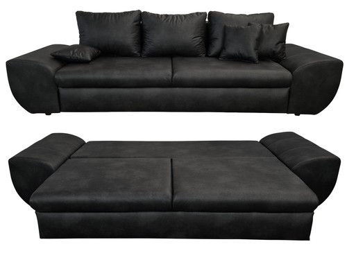 Big sofa mit schlaffunktion - mit,