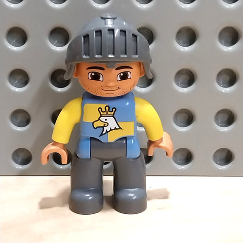 Lego duplo ritter figur - duplo,