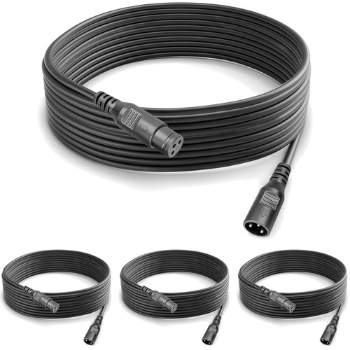 Xlr kabel dmx - xlr, signal