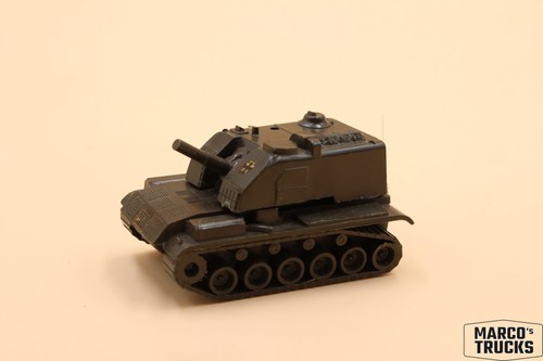 Roskopf militär panzer - roskopf, lt