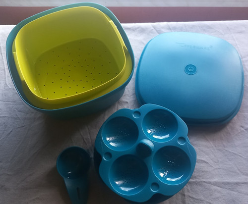 Tupperware siebservierer - tupperware,