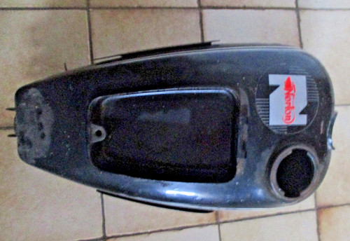 Norton tank oldtimer motorrad - oldtimer,