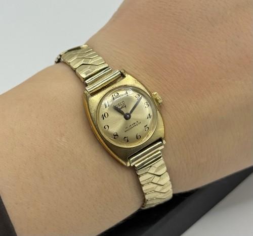 Osco damen armbanduhr vintage - osco,