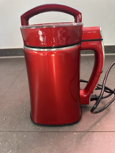 Vegane milch zubereiter - milch,