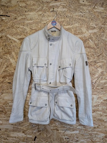 Belstaff lederjacke damen - belstaff,