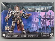 Grand master nemesis - grand,
