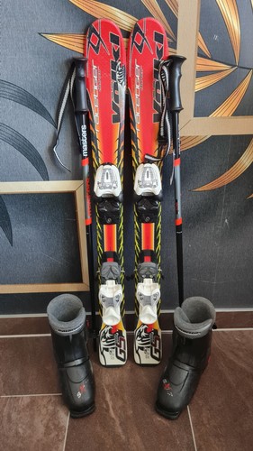 Kinderski set völkl racetiger - kinderski,