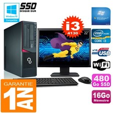 PC Fujitsu Esprimo E720 E85+