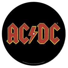 ACDC Logo Slipmat  - 30 cm