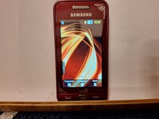 Handy Samsung GT S5230  -  La Fleur rosa (Ohne Simlock) Smartphone