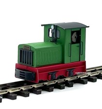 HOn30/HOe/HOn2-1/2 Joe Works