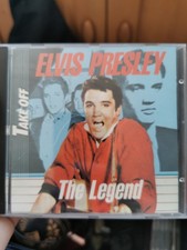 Elvis Presley The Legend Take