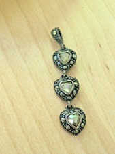 925 Sterling Silver Pendant