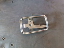 Original Mercedes-Benz W114 115 W108 Chrom Türgriff Mulde links 1087660511