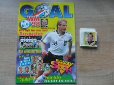 Ferrero  Duplo Hanuta  WM 1998