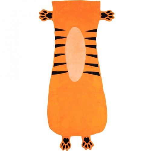 Kuschel decke tiger 120 - decke,