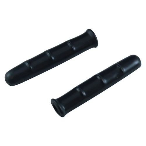Schwarz bremsgriffe - 2x,