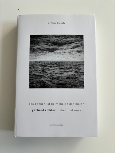 Gerhard richter leben und - richter:,