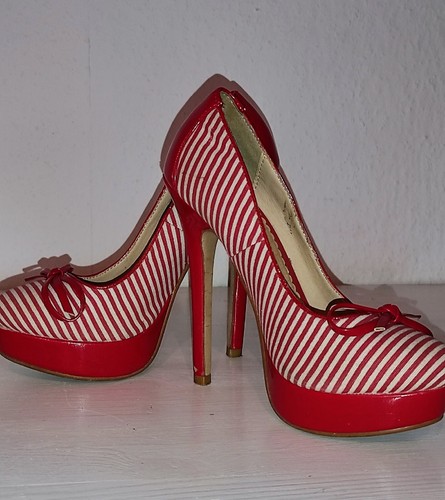 Rockabilly schuhe damen - rockabilly,