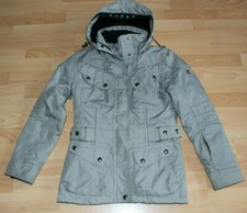 Wellensteyn Cosmo Winterjacke Gr. XS TOP Damen Winter Jacke Mantel Salt Pepper