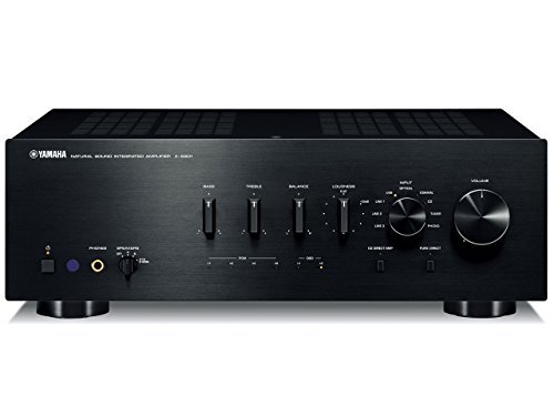 Yamaha s801b vollverstärker - a-s801b,