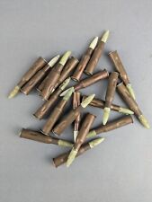 20 STÜCK EXERZIERPATRONE MOSIN NAGANT 7.62X54R