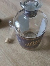 Bar Bados Rum XO  500 ml Leere Flasche