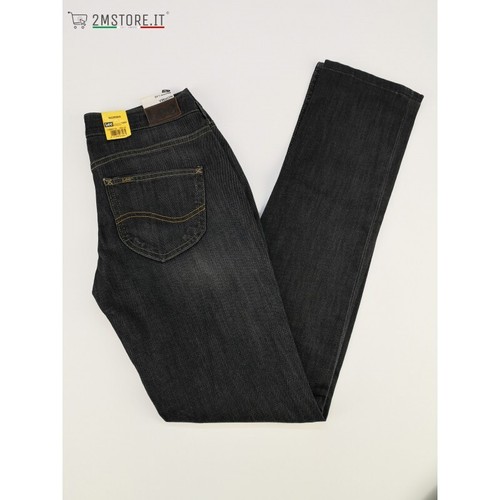 Damen jeans lee norma schwarz - jeans,