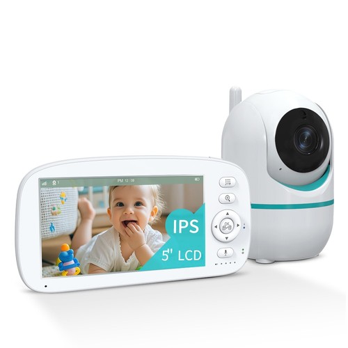 Video babyphone 720p - video, kamera
