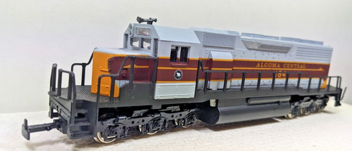 Mehano usa diesellok emd - h0,