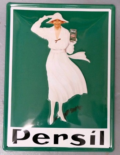 Persil werbeschild 30 - persil,