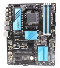 ASRock 990FX Extreme6 AMD 990FX ATX Mainboard Sockel AM3+ (#7724)