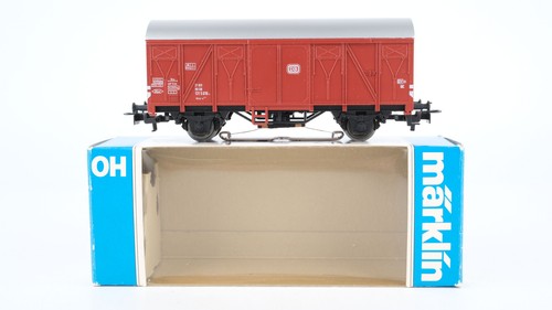 Märklin 4411 gedeckter - h0,