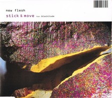 New Flesh - Stick & Move, (CD)