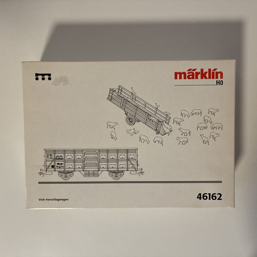 Märklin 46162 - märklin,,