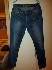 Blue monkey damen jeans blau - monkey,