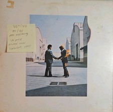 Pink Floyd Wish You Were Here