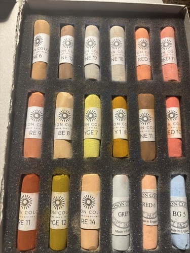 Unison pastels neu - unison, und