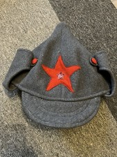 Sowjetische Budjonowka Mütze