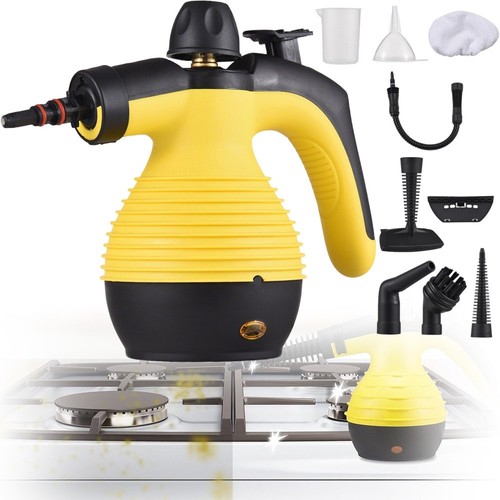 Dampfreiniger handgerät 1050w - dampfreiniger,