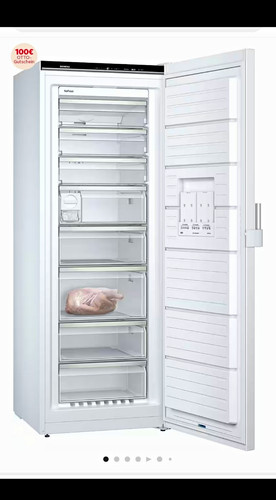 Siemens nofrost gefrierschrank - siemens,