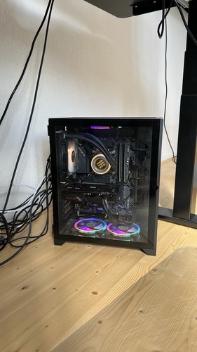 Gaming 11700f rx - i7-11700f,