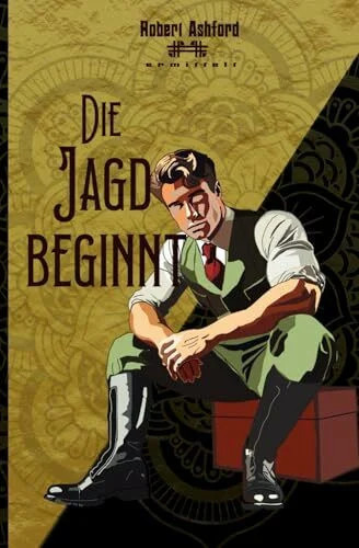 Die jagd beginnt robert - die,