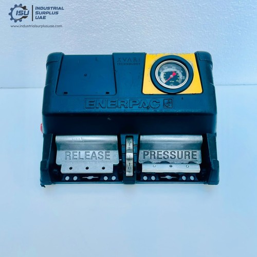 Enerpac xa12g xvari neumático - xvari,